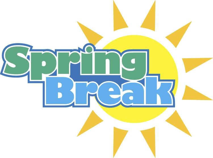 Spring Break Closure!
