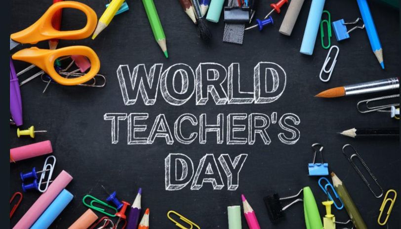Happy World Teachers Day!
